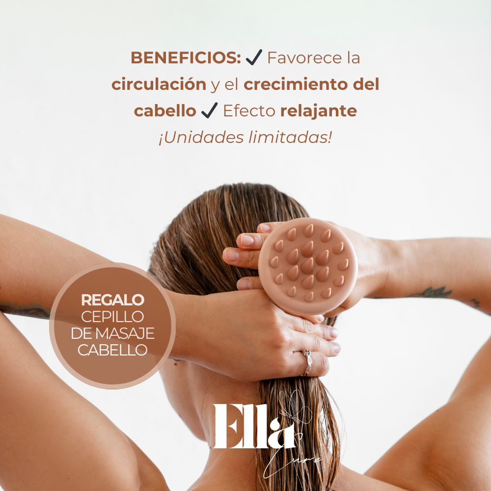 Cepillo Secador 5 en 1 EllaCare™ + Regalo