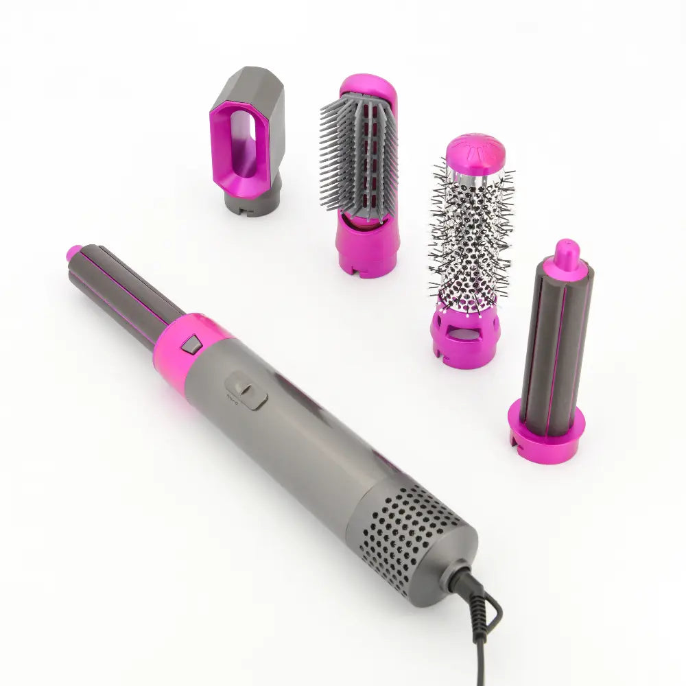 Cepillo Secador 5 en 1 EllaCare™ + Regalo